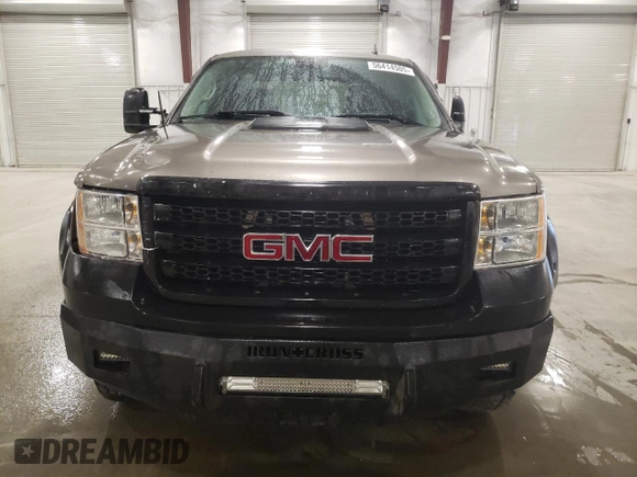2012 GMC Sierra 2500HD SLT с VIN 1GT121EGXCF156087, выставлен на аукционе Copart как лот 56414505 с пробегом 140 909 миль миль и Списание • Salvage title. История ставок и продаж доступна на DreamBid. Изображение 5.