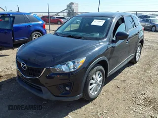 2013 Mazda CX-5 Touring with VIN JM3KE2CE3D0102368, listed as a IAAI auction lot 41783079 with 162,646 mi miles and . Bid and sale history available at carsss.com. Image 17.