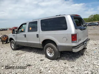2004 Ford Excursion Special Serv с VIN 1FMNU41L74EA00849, выставлен на аукционе Copart как лот 56391645 с пробегом 258 656 миль миль и Списание • Salvage title. История ставок и продаж доступна на DreamBid. Изображение 2.