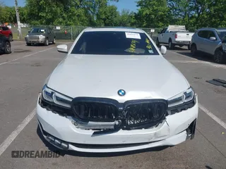 2023 BMW 5 Series 530i xDrive with VIN WBA13BJ07PCM67816, listed as a IAAI auction lot 42415174 with 19,993 mi miles and . Bid and sale history available at DreamBid. Image 12.