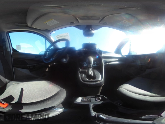 2022 Ford Transit Connect XL with VIN NM0LS7S27N1510438, listed as a IAAI auction lot 42131590 with 141,528 mi miles and . Bid and sale history available at DreamBid. Image 18.