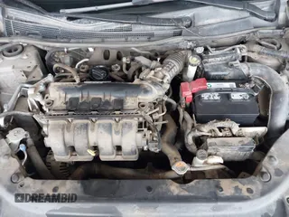 2015 Nissan Sentra S with VIN 3N1AB7AP9FY256920, listed as a IAAI auction lot 41491292 with 163,404 mi miles and . Bid and sale history available at DreamBid. Image 10.