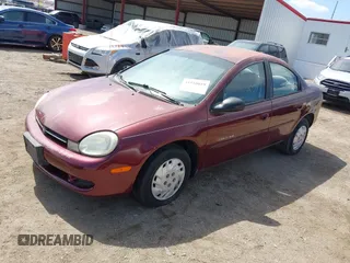 2001 Dodge Neon Highline z VIN 1B3ES46CX1D256604, wystawiony jako IAAI lot #41910019 z przebiegiem 30 253 mil mil oraz . Historia ofert i sprzedaży dostępna na DreamBid. Obrazek 2.