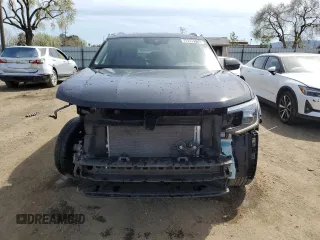 2025 Volkswagen Atlas SE with VIN 1V2WE2CAXSC201609, listed as a Copart auction lot 50096175 with 9,408 mi miles and Clean title. Bid and sale history available at DreamBid. Image 5.