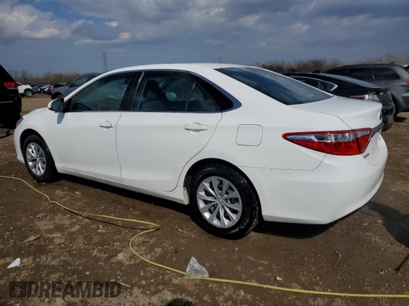 2016 Toyota Camry XLE with VIN 4T4BF1FK4GR525850, listed as a Copart auction lot 50768185 with 214,508 mi miles and Salvage Title. Bid and sale history available at carsss.com. Image 2.