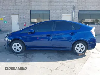 2011 Toyota Prius I z VIN JTDKN3DU5B1399476, wystawiony jako IAAI lot #41928170 z przebiegiem 200 420 mil mil oraz . Historia ofert i sprzedaży dostępna na DreamBid. Obrazek 15.