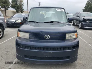 2004 Scion xB with VIN JTLKT324640140985, listed as a Copart auction lot 54249605 with 164,441 mi miles and Salvage Title. Bid and sale history available at carsss.com. Image 5.