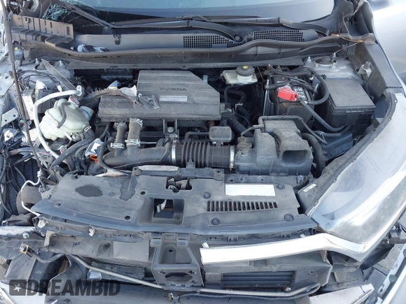 2018 Honda CR-V EX-L with VIN 2HKRW2H8XJH691957, listed as a IAAI auction lot 41771951 with 176,380 mi miles. Bid and sale history available at carsss.com. Image 10.
