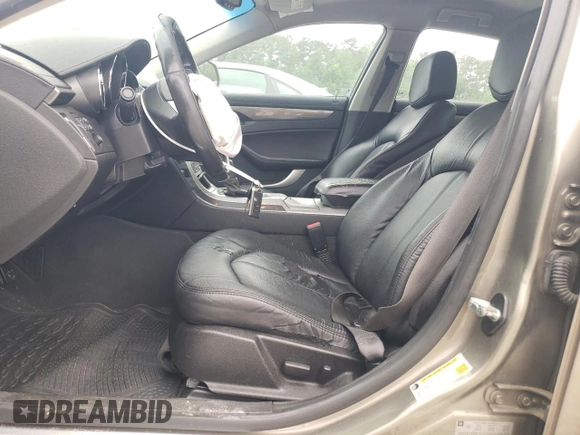 2011 Cadillac CTS with VIN 1G6DA5EYXB0137933, listed as a Copart auction lot 54679985 with 222,010 mi miles and Clean Title. Bid and sale history available at DreamBid. Image 7.