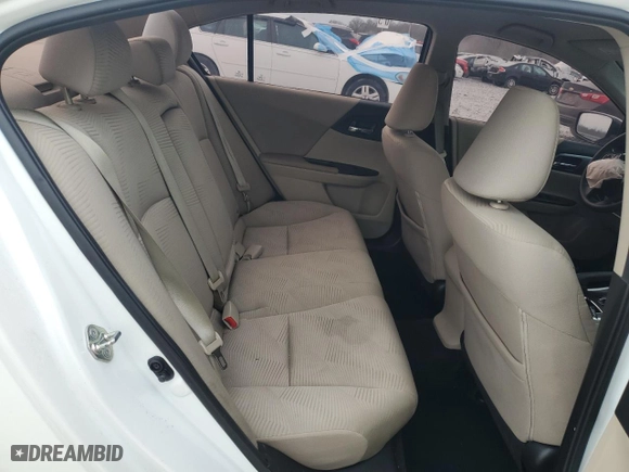 2015 Honda Accord Sedan LX with VIN 1HGCR2F38FA145369, listed as a Copart auction lot 47607775 with 92,207 mi miles and Salvage Title. Bid and sale history available at carsss.com. Image 11.