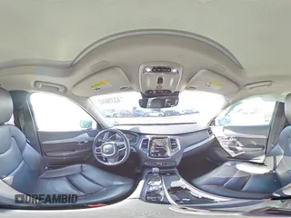 2022 Volvo XC90 Momentum with VIN YV4102PK5N1834383, listed as a Copart auction lot 43356045 with 111,277 mi miles and Salvage Title. Bid and sale history available at carsss.com. Image 14.