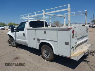 2012 Ford F-250 XL z VIN 1FDBF2A60CEC68510, wystawiony jako IAAI lot #42396003 z przebiegiem 185 303 mil mil oraz . Historia ofert i sprzedaży dostępna na DreamBid. Obrazek 3.