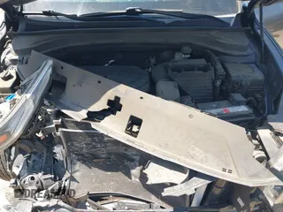 2019 Hyundai Santa Fe SE with VIN 5NMS23AD7KH009688, listed as a IAAI auction lot 41991686 with 77,942 mi miles and . Bid and sale history available at DreamBid. Image 10.
