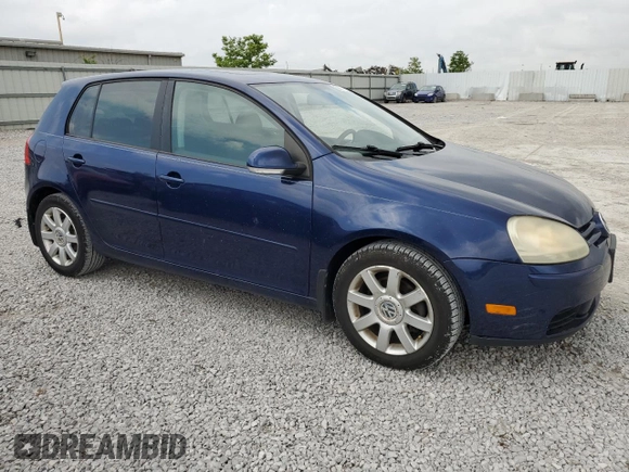 2007 Volkswagen Rabbit с VIN WVWDR71K67W090908, выставлен на аукционе Copart как лот 59871935 с пробегом 145 161 миль миль и Списание • Salvage title. История ставок и продаж доступна на DreamBid. Изображение 4.