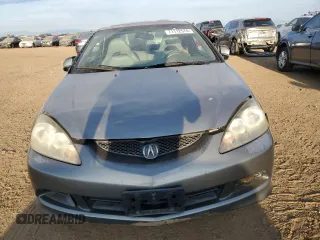 2005 Acura RSX with VIN JH4DC54845S017366, listed as a Copart auction lot 71112574 with 181,311 mi miles and Salvage Title. Bid and sale history available at carsss.com. Image 5.