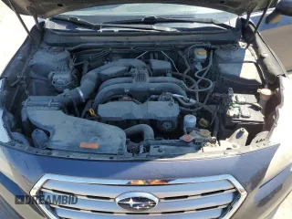 2015 Subaru Outback Limited with VIN 4S4BSBLC6F3254996, listed as a Copart auction lot 53826145 with 241,643 mi miles and Clean Title. Bid and sale history available at DreamBid. Image 12.