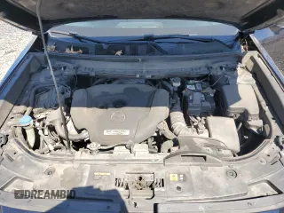 2016 Mazda CX-9 Touring with VIN JM3TCBCY2G0103293, listed as a Copart auction lot 54706795 with 201,651 mi miles and Salvage title. Bid and sale history available at DreamBid. Image 12.