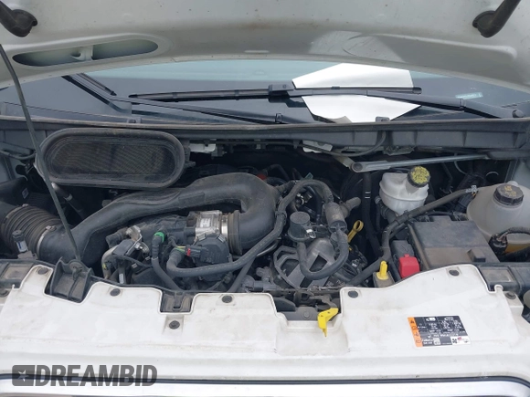 2023 Ford Transit Passenger XL with VIN 1FBAX2Y81PKA49071, listed as a IAAI auction lot 42309750 with 73,946 mi miles and . Bid and sale history available at DreamBid. Image 10.
