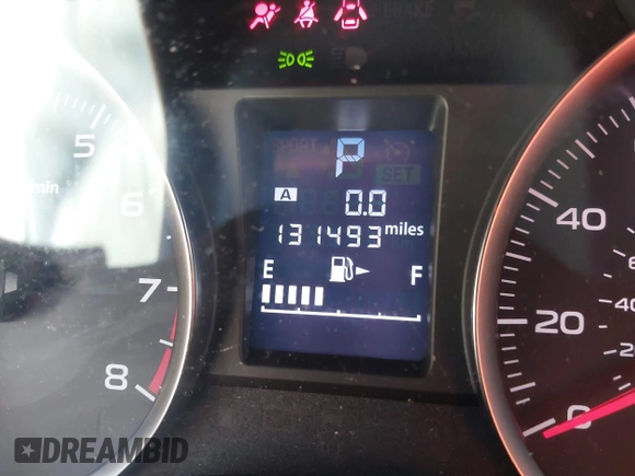 2016 Subaru Impreza Premium с VIN JF1GPAB6XG8270081, выставлен на аукционе IAAI как лот 41773689 с пробегом 131 493 миль миль и . История ставок и продаж доступна на DreamBid. Изображение 16.
