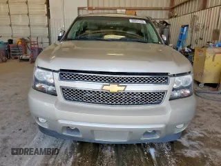 2014 Chevrolet Tahoe LT with VIN 1GNSCBE04ER108507, listed as a Copart auction lot 60931255 with 167,098 mi miles and Salvage title. Bid and sale history available at DreamBid. Image 5.