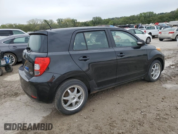 2008 Scion xD with VIN JTKKU10438J023518, listed as a Copart auction lot 73039604 with 82,981 mi miles and Clean Title. Bid and sale history available at carsss.com. Image 3.