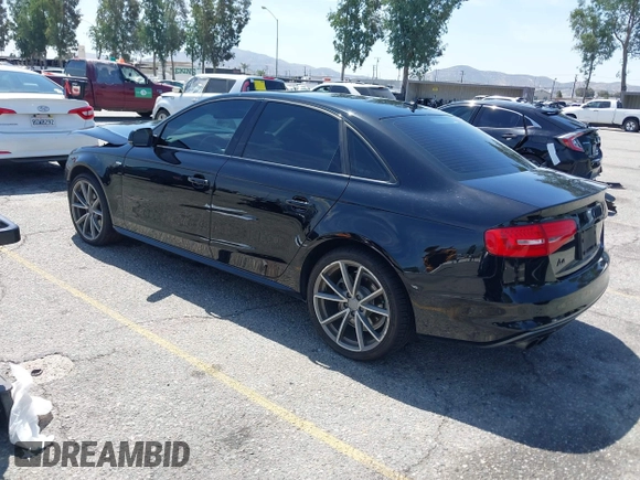 2016 Audi A4 Premium с VIN WAUAFAFL4GN012558, выставлен на аукционе IAAI как лот 42335764 с пробегом 98 852 миль миль и . История ставок и продаж доступна на DreamBid. Изображение 3.