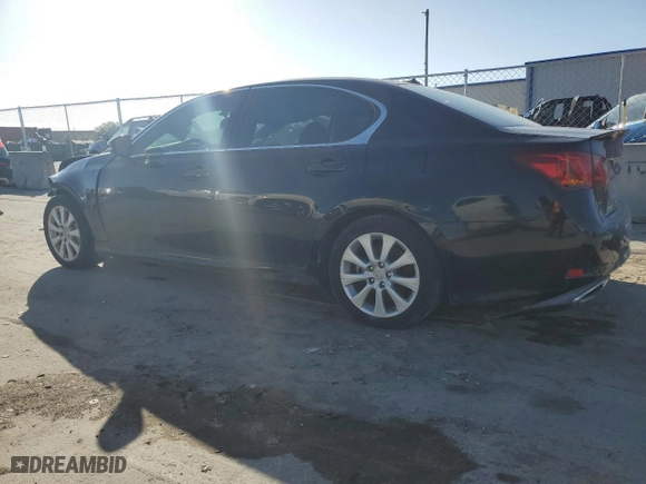2014 Lexus GS 350 with VIN JTHBE1BL8E5031741, listed as a Copart auction lot 78615924 with 126,840 mi miles and Clean Title. Bid and sale history available at carsss.com. Image 2.