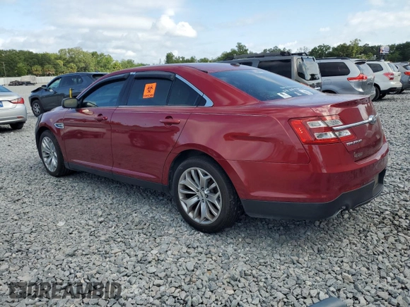 2018 Ford Taurus Limited z VIN 1FAHP2F8XJG111113, wystawiony jako Copart lot #54953145 z przebiegiem 138 736 mil mil oraz Nie do naprawy • Non repairable. Historia ofert i sprzedaży dostępna na DreamBid. Obrazek 2.