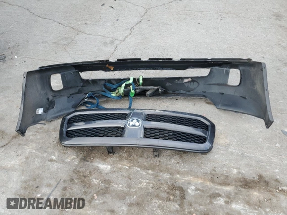 2014 Ram 1500 Express with VIN 1C6RR6FTXES178597, listed as a Copart auction lot 60673325 with 158,179 mi miles and Salvage title. Bid and sale history available at DreamBid. Image 12.