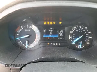 2015 Ford Edge SE with VIN 2FMTK3G95FBC42587, listed as a Copart auction lot 41877175 with 95,353 mi miles and Salvage title. Bid and sale history available at DreamBid. Image 9.