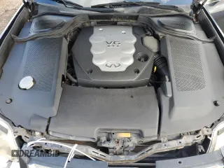 2008 Infiniti M с VIN JNKAY01EX8M604374, выставлен на аукционе Copart как лот 52420505 с пробегом 104 073 миль миль и Чистый • Clean title. История ставок и продаж доступна на DreamBid. Изображение 11.