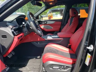 2023 Acura MDX w/A-Spec Package с VIN 5J8YE1H04PL037254, выставлен на аукционе Copart как лот 63385015 с пробегом 607 миль миль и Списание • Salvage title. История ставок и продаж доступна на DreamBid. Изображение 7.
