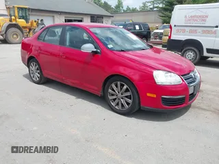 2009 Volkswagen Jetta S with VIN 3VWJZ71KX9M122598, listed as a IAAI auction lot 42600070 with 222,835 mi miles and . Bid and sale history available at DreamBid. Image 1.