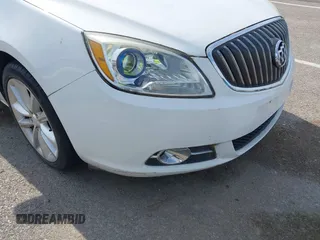 2014 Buick Verano Convenience Group with VIN 1G4PR5SK3E4155007, listed as a IAAI auction lot 42847002 with 101,963 mi miles and . Bid and sale history available at DreamBid. Image 6.