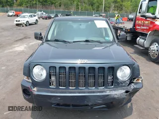 2008 Jeep Patriot Sport with VIN 1J8FF28W48D588723, listed as a IAAI auction lot 42394617 with 112,266 mi miles and . Bid and sale history available at DreamBid. Image 12.