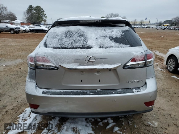 2013 Lexus RX 350 z VIN 2T2ZK1BA0DC104640, wystawiony jako Copart lot #45913825 z przebiegiem 157 951 mil mil oraz Szkoda całkowita • Salvage title. Historia ofert i sprzedaży dostępna na DreamBid. Obrazek 6.