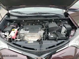 2016 Toyota RAV4 XLE with VIN 2T3WFREV2GW297912, listed as a Copart auction lot 53116605 with 33,155 mi miles and Salvage Title. Bid and sale history available at carsss.com. Image 12.