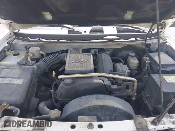 2003 GMC Envoy SLT z VIN 1GKDS13S532221928, wystawiony jako IAAI lot #42211340 z przebiegiem 149 902 mil mil oraz . Historia ofert i sprzedaży dostępna na DreamBid. Obrazek 10.