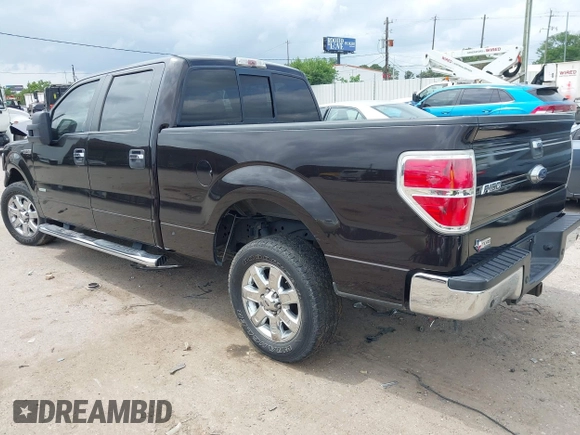 2014 Ford F-150 XL with VIN 1FTFW1CT7EKE28227, listed as a IAAI auction lot 42129699 with 85,149 mi miles and . Bid and sale history available at DreamBid. Image 3.