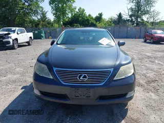 2008 Lexus LS 460 with VIN JTHBL46F885083337, listed as a IAAI auction lot 42409781 with 162,018 mi miles and . Bid and sale history available at DreamBid. Image 12.