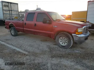 2001 Ford F-350 XL with VIN 1FTSW30F71EC56279, listed as a Copart auction lot 74843864 with 431,581 mi miles and Salvage Title. Bid and sale history available at DreamBid. Image 4.