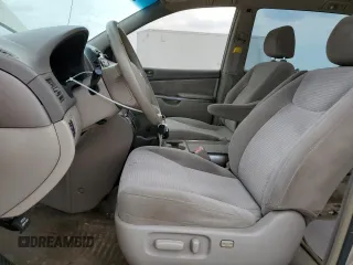 2008 Toyota Sienna with VIN 5TDZK23CX8S173858, listed as a Copart auction lot 55557805 with 256,547 mi miles and Clean Title. Bid and sale history available at DreamBid. Image 7.