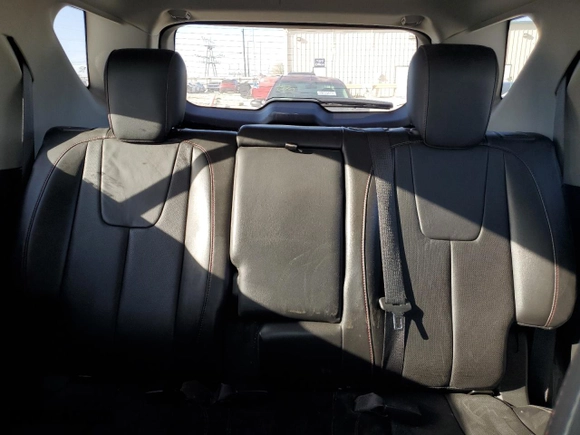 2015 Chevrolet Equinox LTZ with VIN 2GNFLDE34F6147313, listed as a Copart auction lot 49124145 with 69,509 mi miles and Clean Title. Bid and sale history available at carsss.com. Image 10.