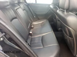 2006 Mercedes-Benz C 280 Luxury with VIN WDBRF54H66F801331, listed as a Copart auction lot 55140345 with 143,157 mi miles and Salvage title. Bid and sale history available at DreamBid. Image 10.