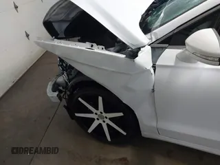 2019 Ford Fusion Titanium with VIN 3FA6P0D98KR124007, listed as a IAAI auction lot 41639572 with 80,272 mi miles. Bid and sale history available at carsss.com. Image 20.