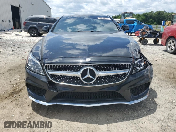 2015 Mercedes-Benz CLS 550 с VIN WDDLJ7DB5FA143758, выставлен на аукционе Copart как лот 58749535 с пробегом 77 470 миль миль и Списание • Salvage title. История ставок и продаж доступна на DreamBid. Изображение 5.