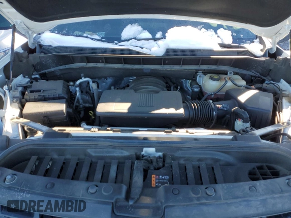 2022 Chevrolet Silverado 1500 LT with VIN 1GCUYDED8NZ167335, listed as a Copart auction lot 88039815 with 117,047 mi miles and Non Repairable. Bid and sale history available at DreamBid. Image 12.