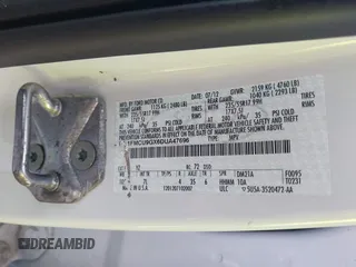 2013 Ford Escape SE с VIN 1FMCU9GX6DUA47696, выставлен на аукционе IAAI как лот 41753754 с пробегом 135 446 миль миль и . История ставок и продаж доступна на DreamBid. Изображение 9.