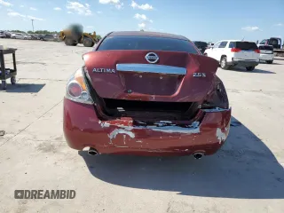 2011 Nissan Altima S with VIN 1N4AL2AP5BC168887, listed as a Copart auction lot 54221355 with Not provided miles and Salvage title. Bid and sale history available at DreamBid. Image 6.