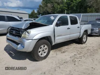 2006 Toyota Tacoma PreRunner z VIN 3TMJU62N36M009379, wystawiony jako Copart lot #63332345 z przebiegiem 234 199 mil mil oraz Szkoda całkowita • Salvage title. Historia ofert i sprzedaży dostępna na DreamBid. Obrazek 1.